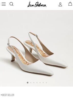 Bianka Slingback Pump